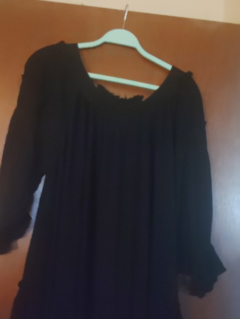FREE PEOPLE Sea Ya There Mini Dress - Women's Size Small RARE - Picture 9 of 11